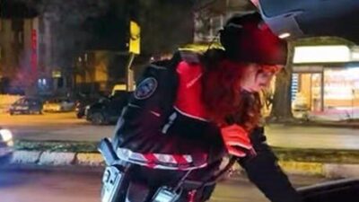 Isparta’da polis ekiplerince il genelinde gerçekleştirilen denetimlerde 30 bini aşkın