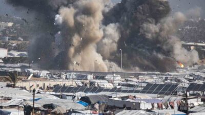 İsrail’in bu sabah Gazze Şeridi’nin çeşitli bölgelerindeki yerleşim yerlerine yönelik