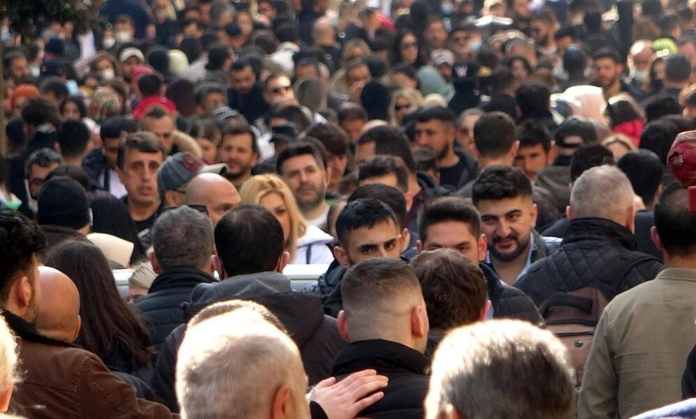 İşsiz sayısı 2025 yılı Aralık ayında bir önceki aya göre