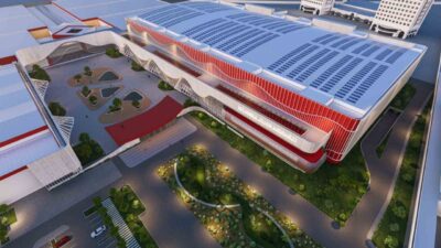 İstanbul Ticaret Odası (İTO) Başkanı ve İstanbul Dünya Ticaret Merkezi