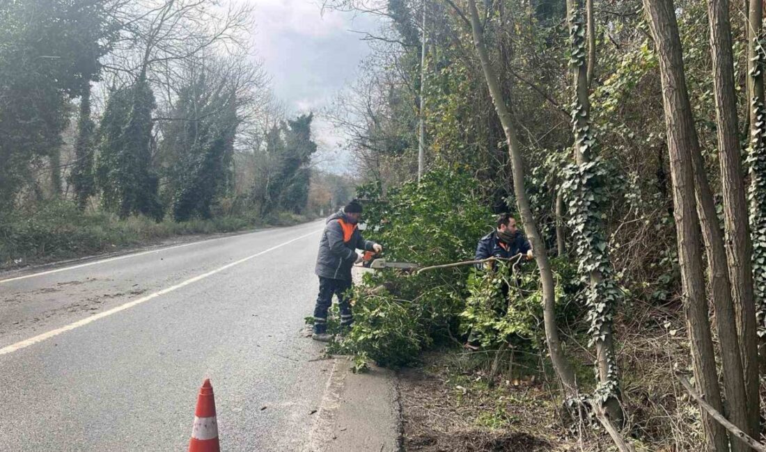 Afet Koordinasyon Merkezi (AKOM), İstanbul için yaklaşık bir haftadır etkili