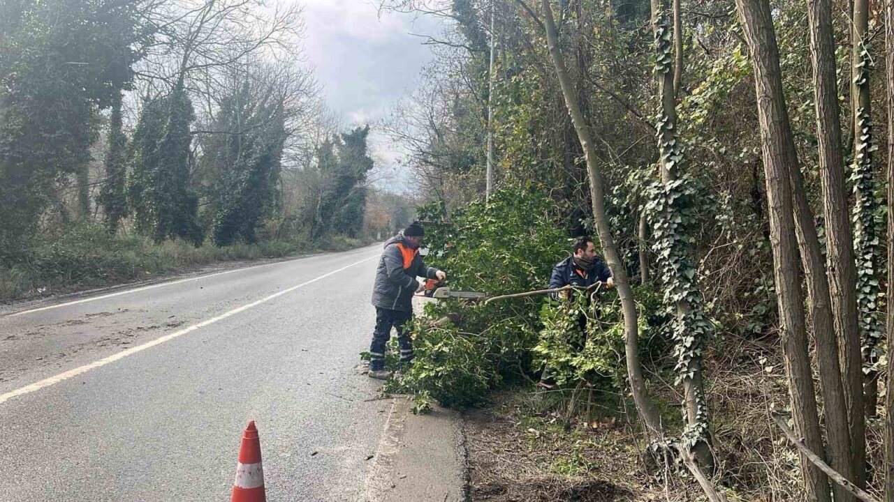 Afet Koordinasyon Merkezi (AKOM), İstanbul için yaklaşık bir haftadır etkili