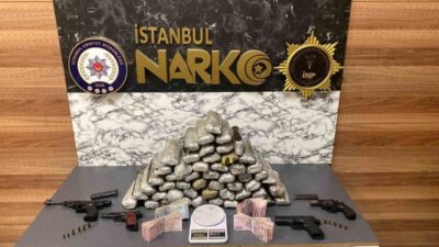 İstanbul Emniyet Müdürlüğü Narkotik Suçlarla Mücadele Şube Müdürlüğü ve İstihbarat