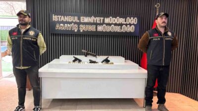 İstanbul’un birçok ilçesinde ev ve işyerlerini kurşunlayan, işletmecilerden haraç isteyen,