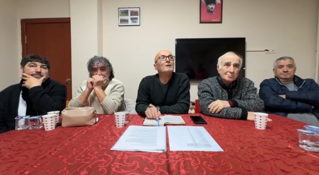 Bölgesel Amatör Lig 4. Grup’ta mücadele eden Bartınspor’un Kulüp Başkanı