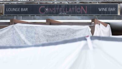 İsviçre’de yılbaşı akşamı çıkan yangında 40 kişinin hayatını kaybettiği barda