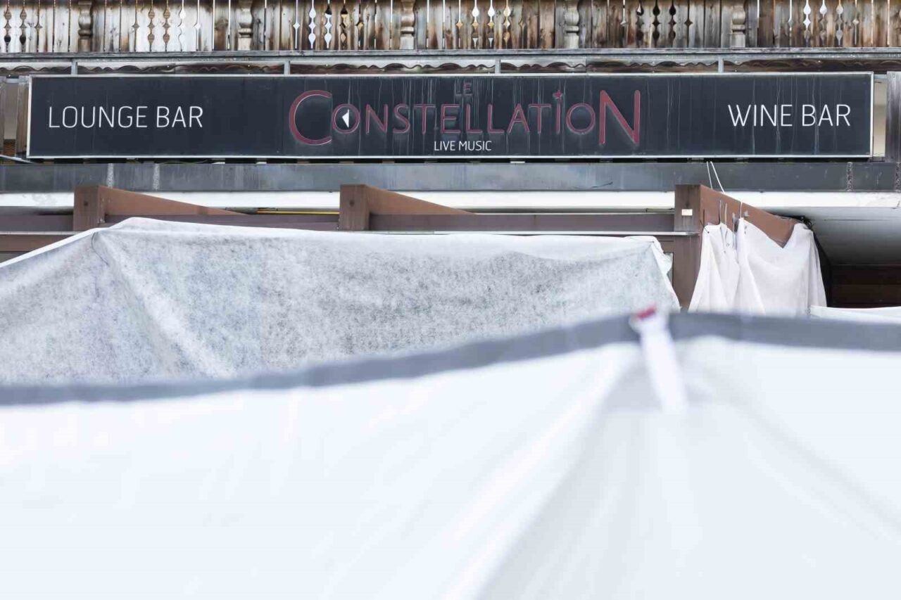 İsviçre’de yılbaşı akşamı çıkan yangında 40 kişinin hayatını kaybettiği barda