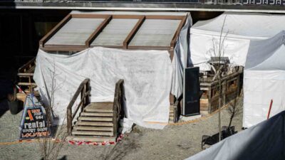 İsviçre’nin Crans-Montana kayak merkezinde bir barda yılbaşı gecesi çıkan yangında