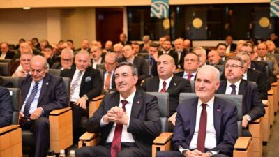 İstanbul Ticaret Odası (İTO) Başkanı Şekib Avdagiç, “İş dünyası olarak