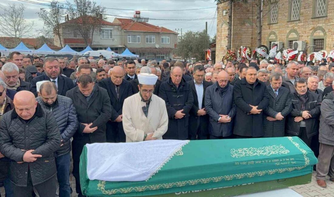 İYİ Parti Balıkesir Milletvekili ve İYİ Parti Grup Başkanvekili Turhan