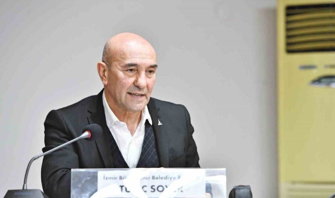 İzmir Büyükşehir Belediyesi iştiraki İZBETON AŞ’deki usulsüzlük iddialarına ilişkin görülen