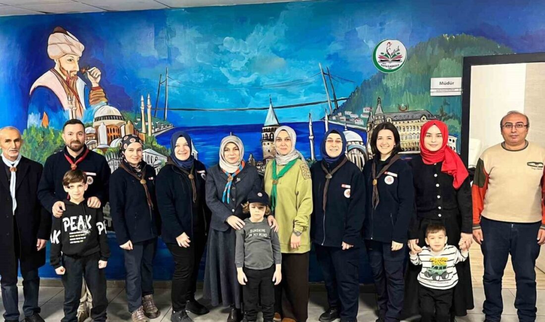 DÜZCE (İHA) – Düzce İl Milli Eğitim Müdürü Gülşen Özer,