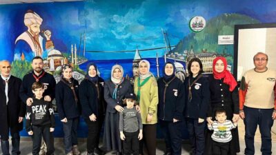 DÜZCE (İHA) – Düzce İl Milli Eğitim Müdürü Gülşen Özer,