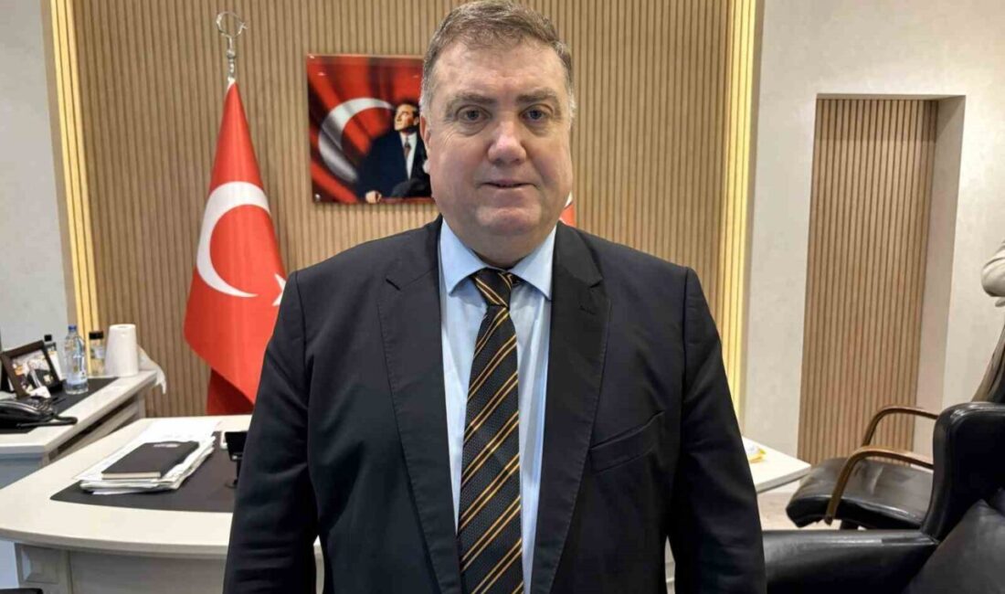 İzmir Şoförler ve Otomobilciler Esnaf Odası Başkanı Erkan Özkan, 11