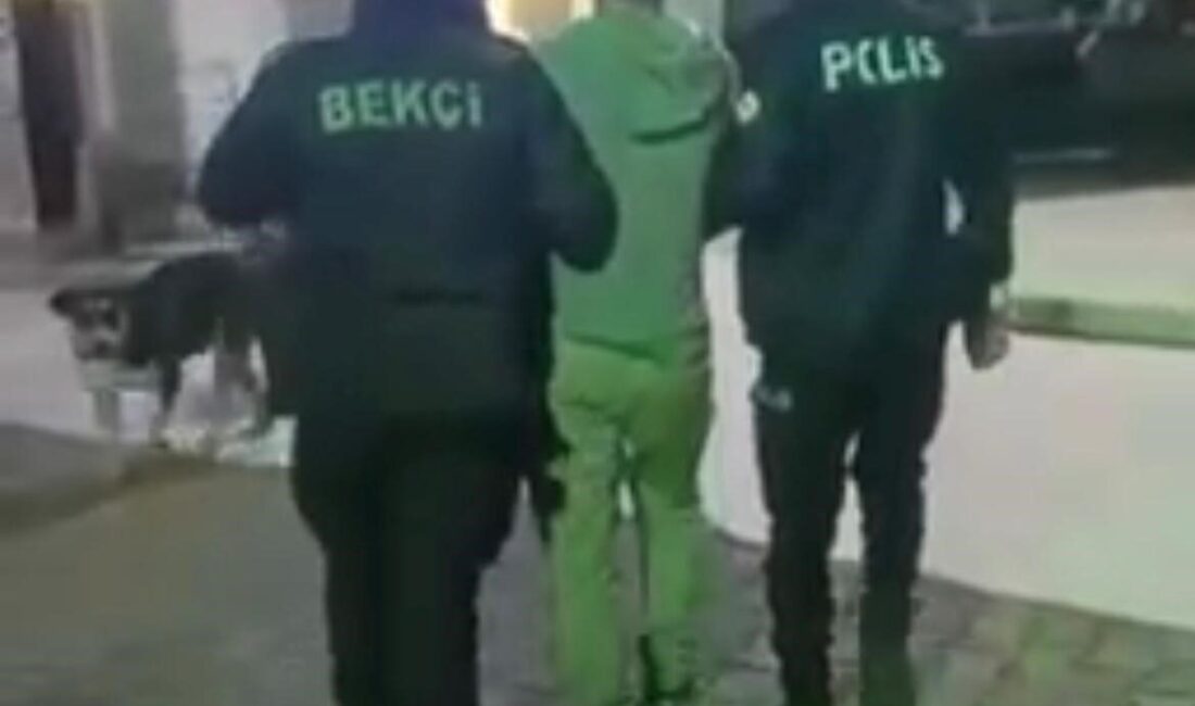 İzmir’in Karabağlar ilçesinde, kasten yaralama suçundan hakkında 11 yıl kesinleşmiş