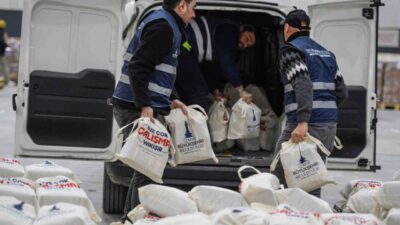 İzmir Büyükşehir Belediyesi, Ramazan ayı öncesinde ilk kez hayata geçirdiği