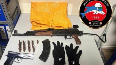 İzmir’de polis ekipleri tarafından son bir haftada gerçekleştirilen denetimlerde çok