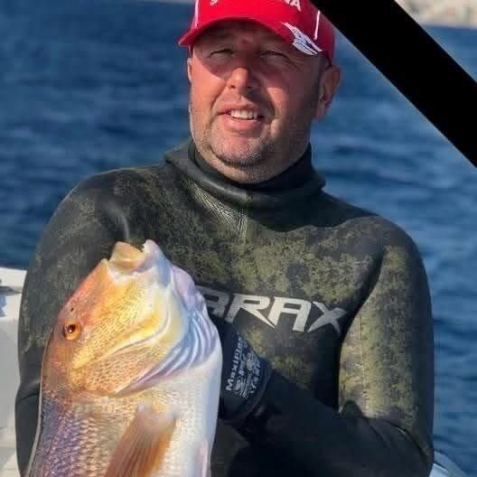 İzmir’in Tire ilçesinde domuz avına çıkan eski milli sporcu, sırtında