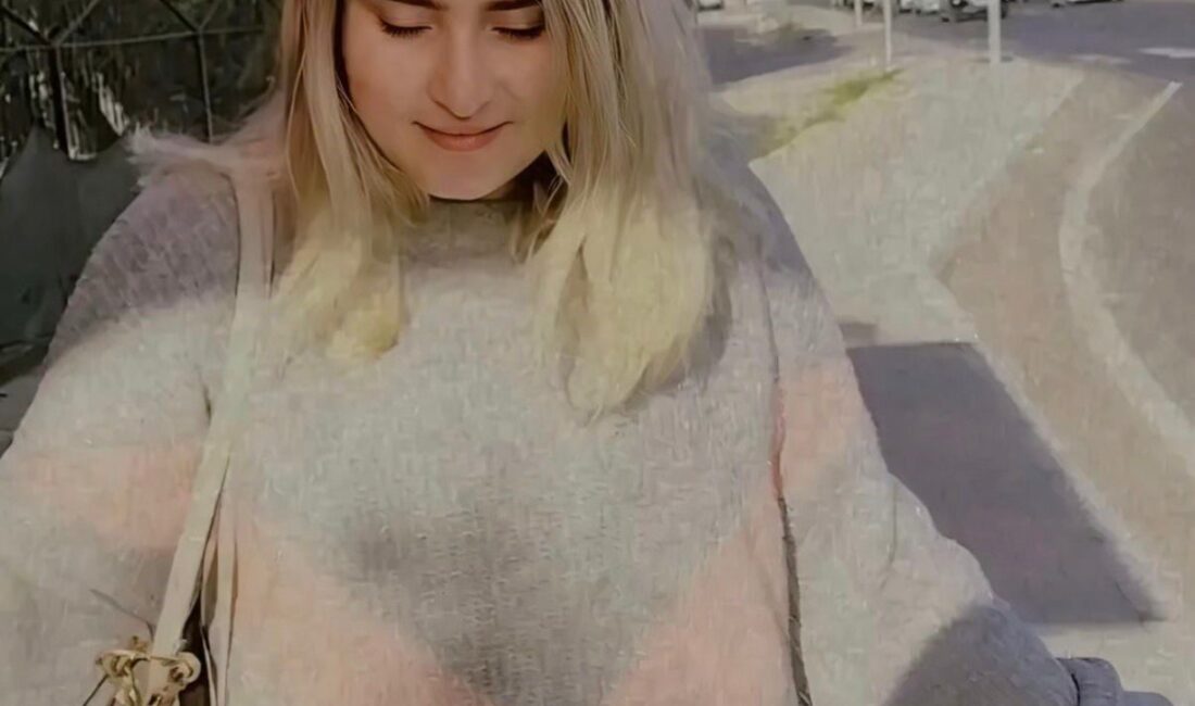 İzmir’in Torbalı ilçesinde Aydın Karayolu üzerinde yolun karşısına geçmeye çalışan