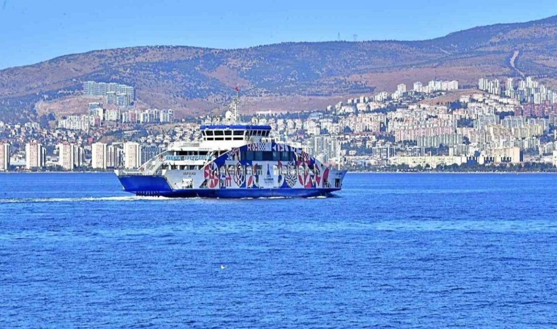 İzmir’de etkili olan güney yönlü olumsuz hava ve deniz şartları