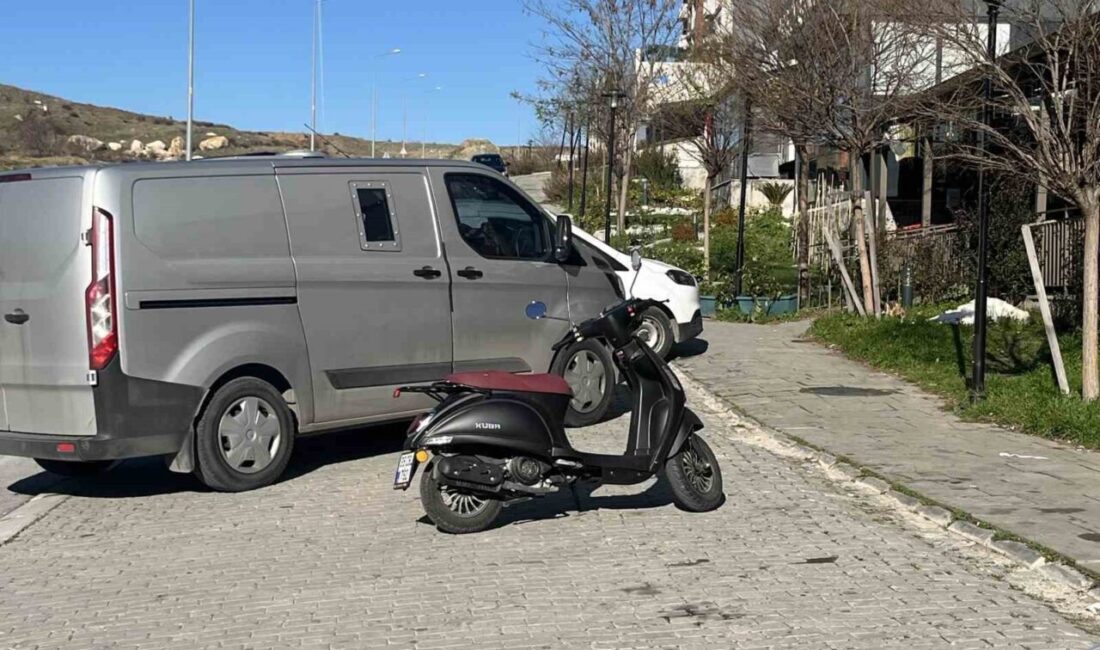 İzmir’in Karabağlar ilçesinde para nakil aracındaki güvenlik görevlilerini etkisiz hale