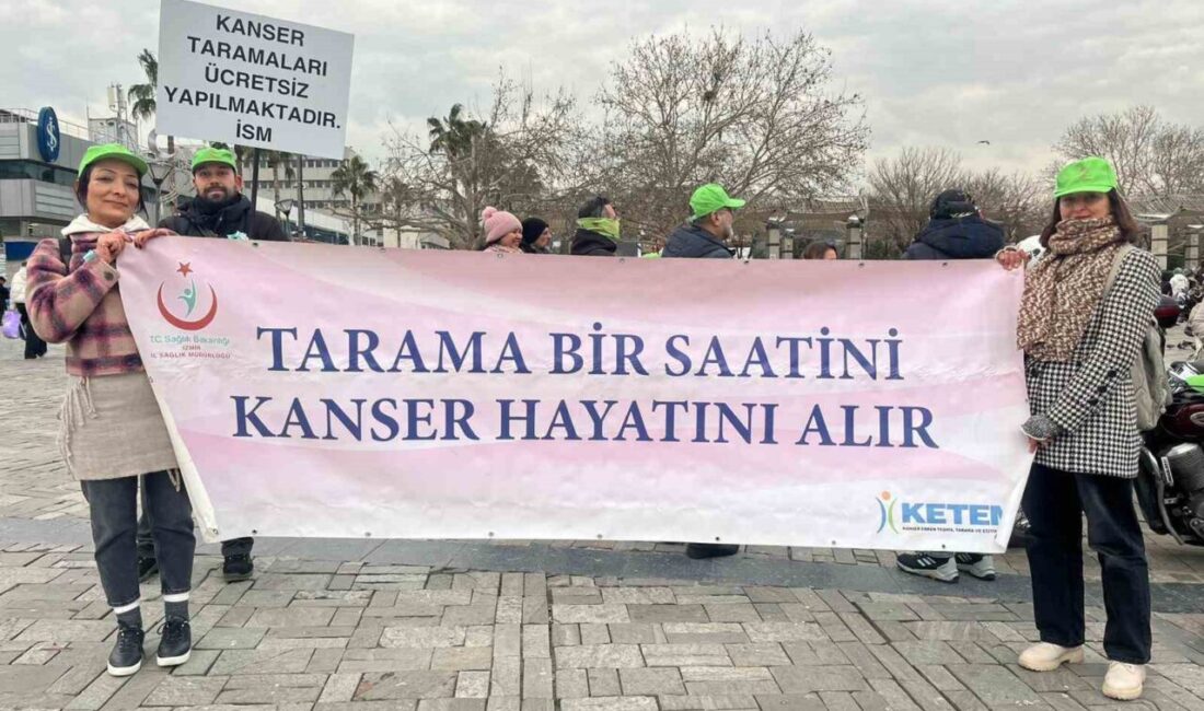 İzmir Demokrasi Üniversitesi Tıp Fakültesi ve İzmir İl Sağlık Müdürlüğü