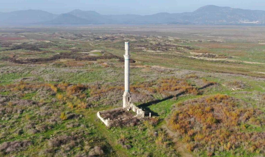 İzmir’de etkili olan sağanak yağışlar, kentin içme suyu ihtiyacını karşılayan