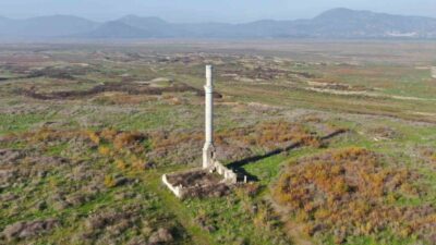 İzmir’de etkili olan sağanak yağışlar, kentin içme suyu ihtiyacını karşılayan