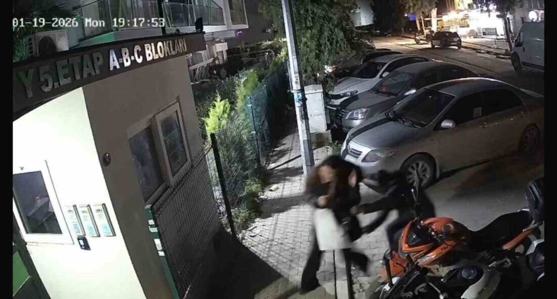 İzmir’in Menemen ilçesinde eski erkek arkadaşı tarafından silahlı saldırıya uğrayan