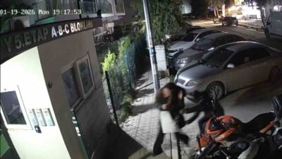 İzmir’in Menemen ilçesinde eski erkek arkadaşı tarafından silahlı saldırıya uğrayan