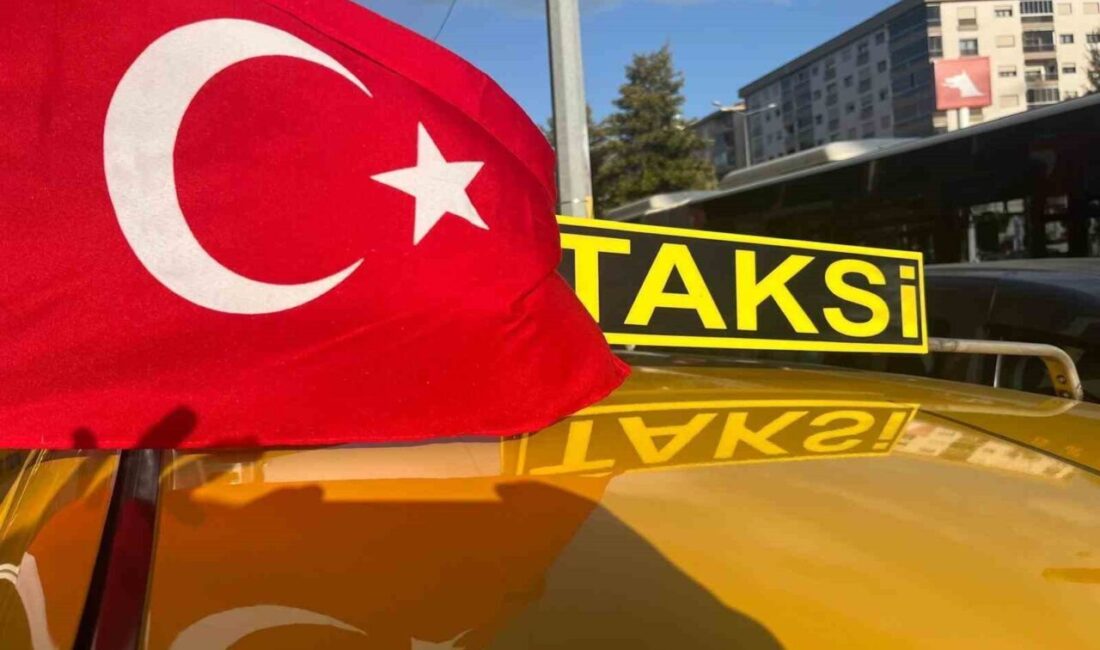 İzmir’de Şoförler ve Otomobilciler Esnaf Odası üyeleri, Suriye sınırında Türk