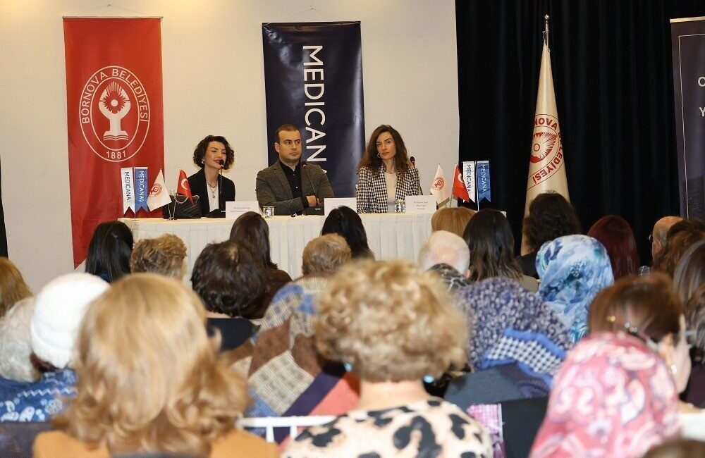 Medicana International İzmir Hastanesi, Bornova Belediyesi işbirliğiyle özel bir farkındalık