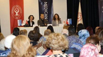 Medicana International İzmir Hastanesi, Bornova Belediyesi işbirliğiyle özel bir farkındalık