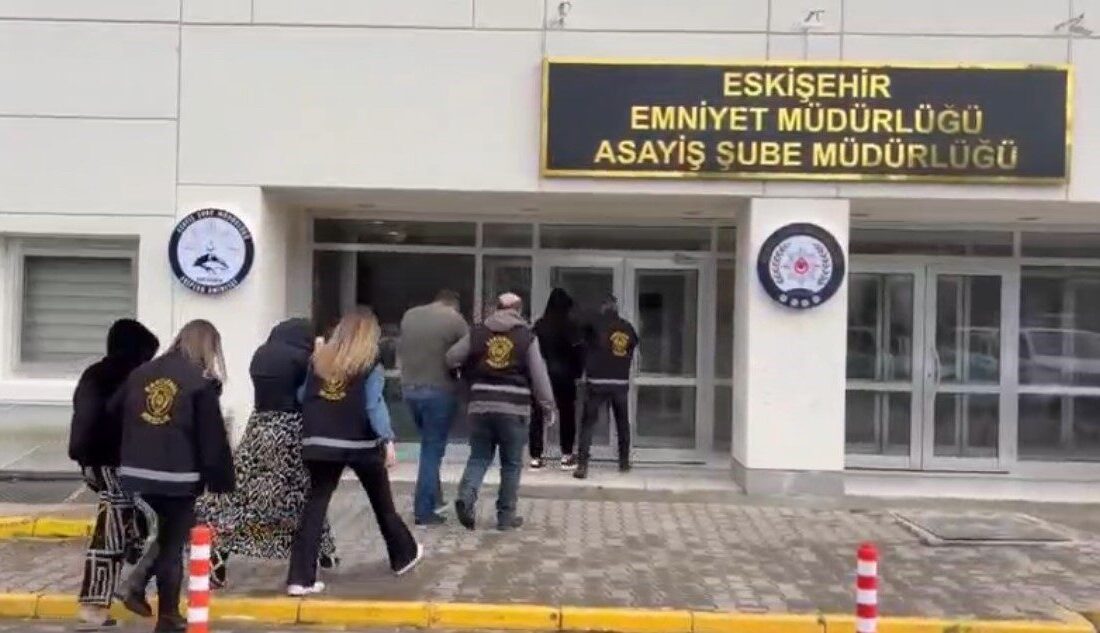 İzmir’de gerçekleşen 1 milyon 500 bin TL değerindeki hırsızlık olayının