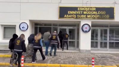 İzmir’de gerçekleşen 1 milyon 500 bin TL değerindeki hırsızlık olayının