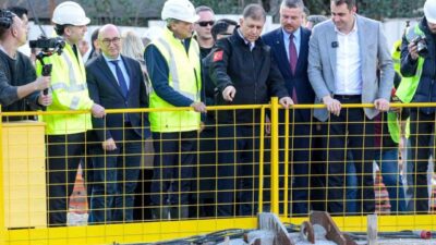 İzmir Büyükşehir Belediyesi’nin kendi kaynaklarıyla yapımını sürdürdüğü, 765 milyon euro