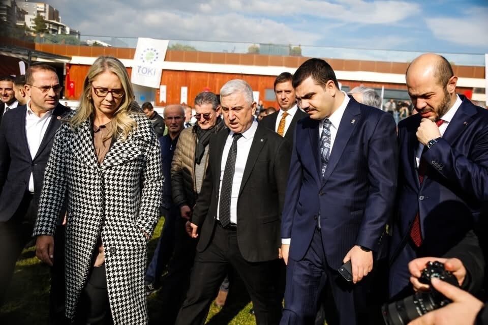 Çevre, Şehircilik ve İklim Değişikliği Bakanlığı Toplu Konut İdaresi Başkanlığı