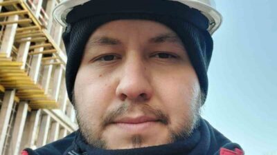 İzmir’den eşiyle birlikte gittiği Sırbistan’ın başkenti Belgrad’da, Rusya tarafından hakkında