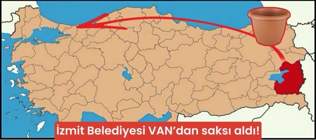 AK Parti İzmit Belediye Meclis Üyesi Erol Çalışkan, İzmit Belediyesi’nin