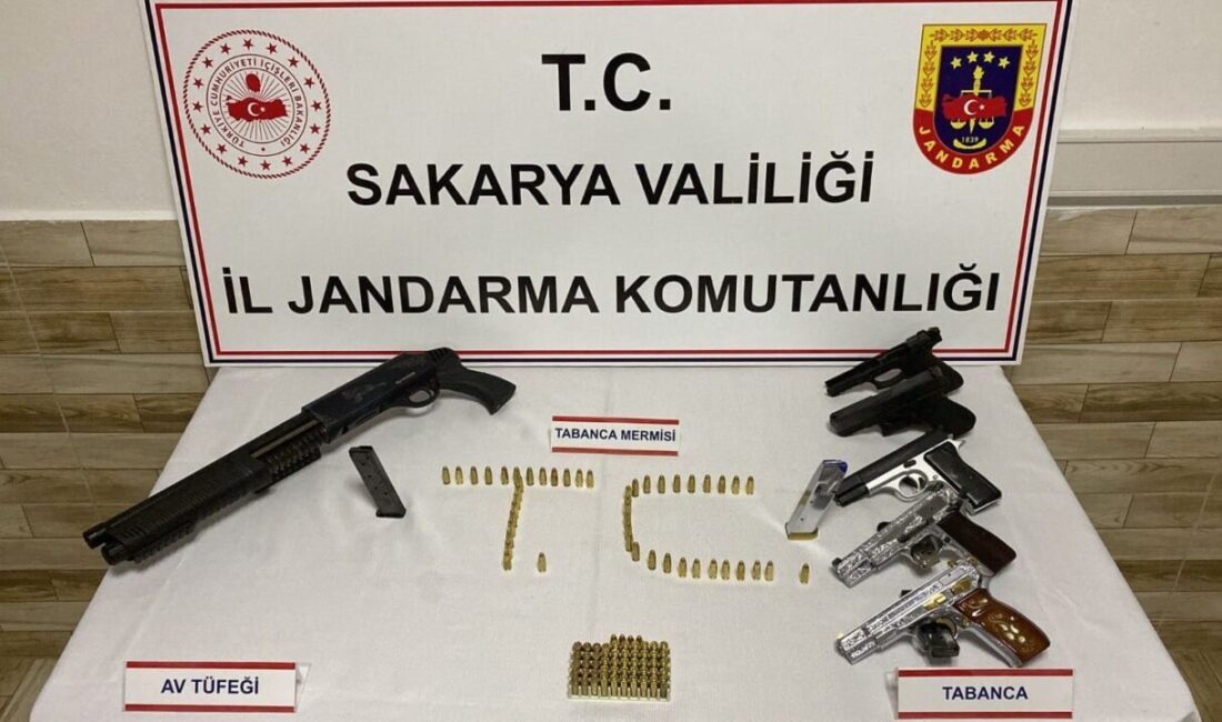 Sakarya’nın Karasu ilçesinde jandarma ekiplerince yapılan kaçakçılık operasyonunda 1 şüpheli