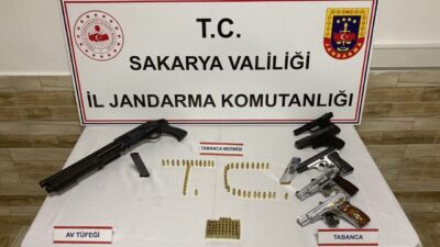 Sakarya’nın Karasu ilçesinde jandarma ekiplerince yapılan kaçakçılık operasyonunda 1 şüpheli