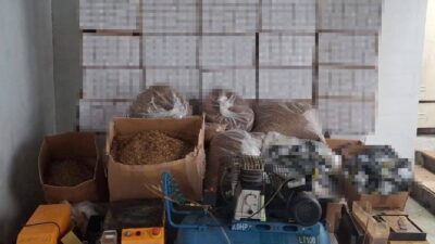 Sakarya’da kaçakçılık operasyonlarında toplam 6 şahıs gözaltına alındı. Sakarya’nın Geyve,