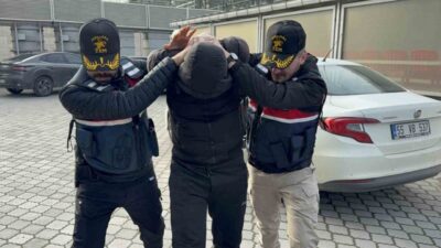 Samsun’da jandarma ekiplerince DEAŞ silahlı terör örgütüne yönelik yürütülen çalışmalar