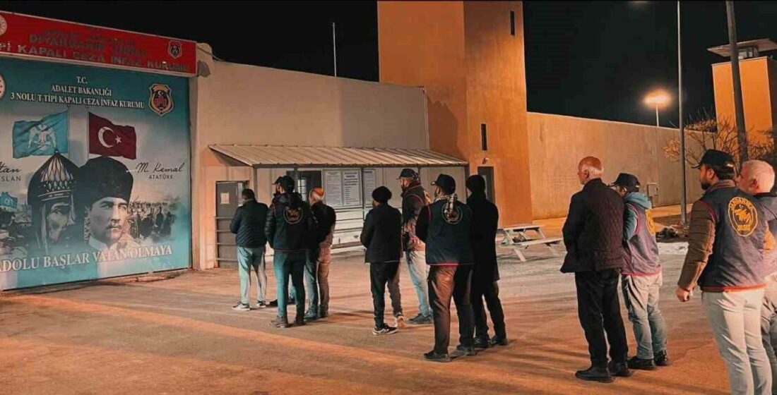 Diyarbakır’ın Sur ilçesinde 11 yıl önce öldürülen vatandaşın katil zanlıları,