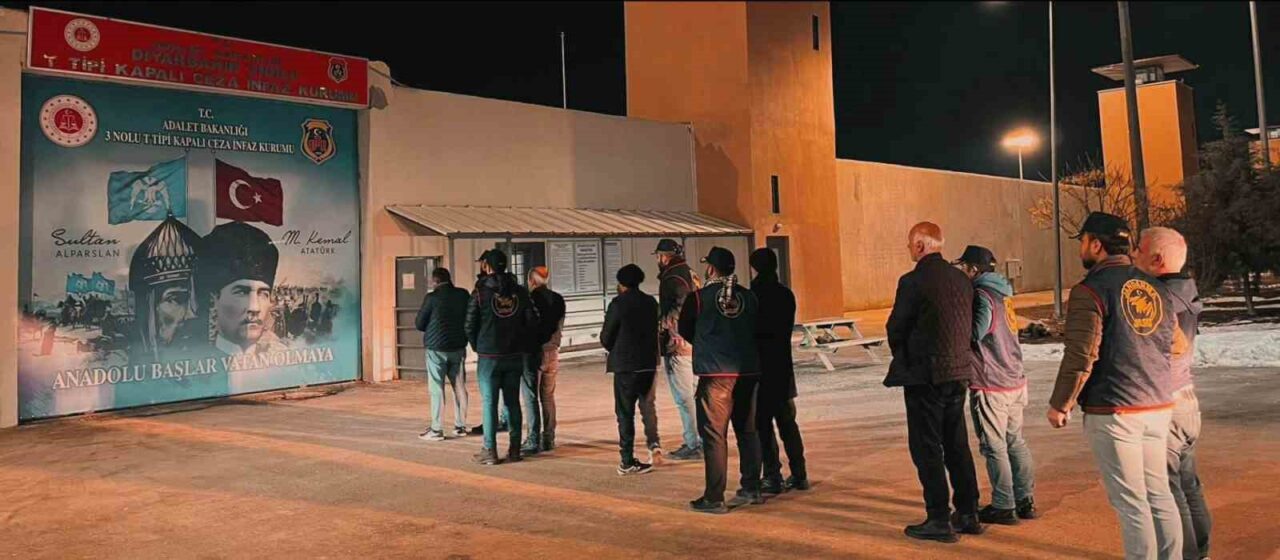 Diyarbakır’ın Sur ilçesinde 11 yıl önce öldürülen vatandaşın katil zanlıları,