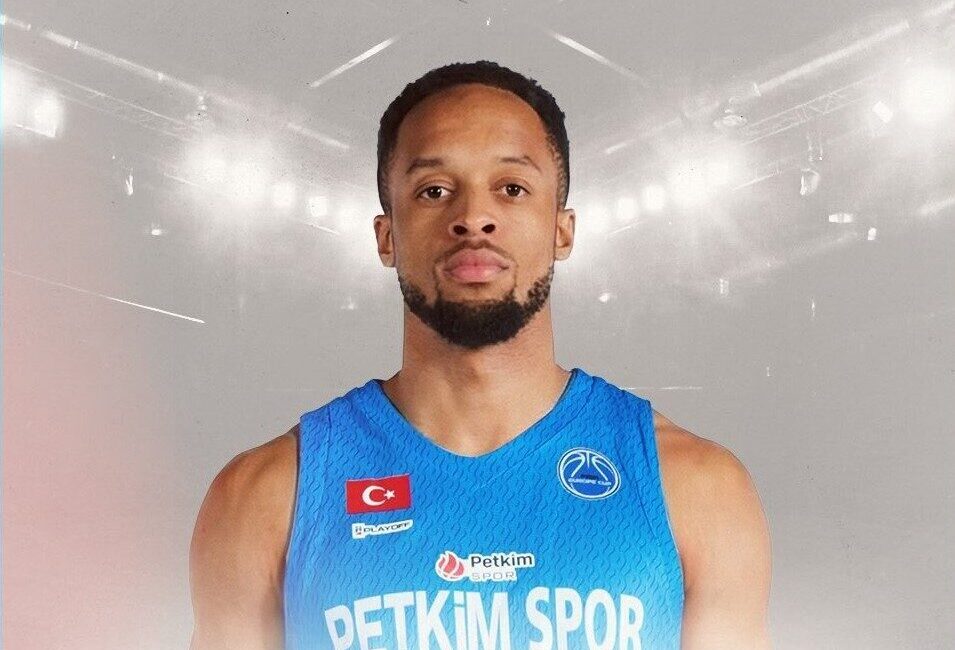 Türkiye Sigorta Basketbol Süper Ligi ekiplerinden Aliağa Petkimspor, ABD’li basketbolcu