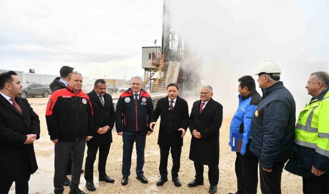 Kayseri Valiliği koordinasyonunda, Kayseri Ticaret Borsası tarafından yürütülen çalışmalar kapsamında