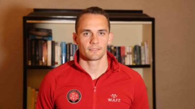 Fatih Karagümrük’ün Sloven futbolcusu Jure Balkovec, fiziksel ve mental olarak