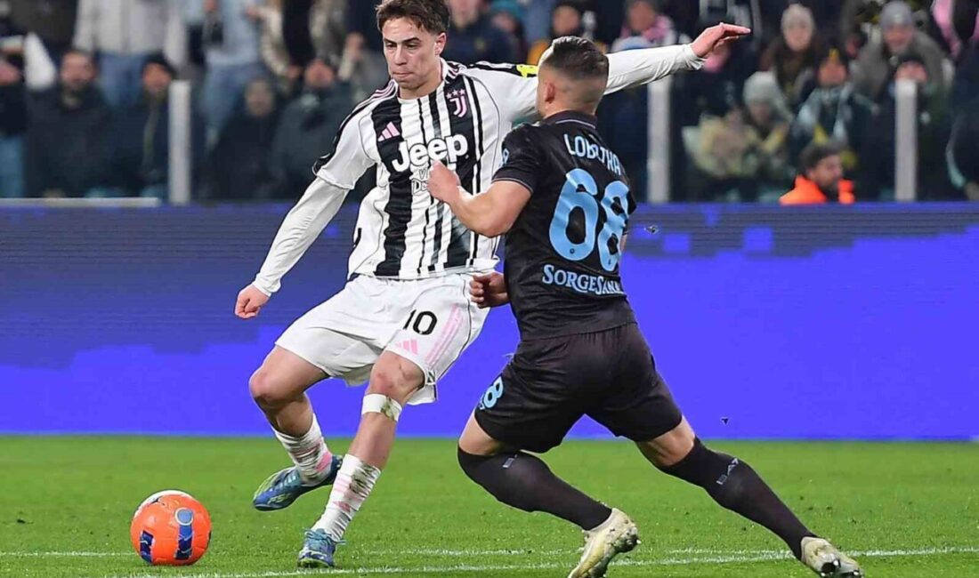İtalya Serie A’nın 22. haftasında Juventus, sahasında Napoli’yi 3-0 mağlup