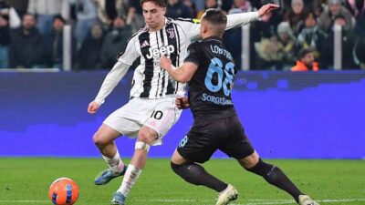 İtalya Serie A’nın 22. haftasında Juventus, sahasında Napoli’yi 3-0 mağlup